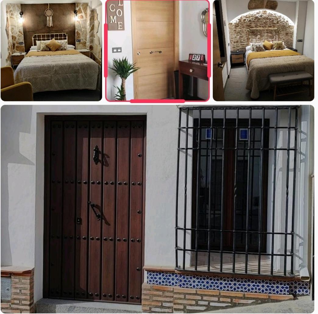 La Medina Alta Apartment Setenil De Las Bodegas Exterior photo