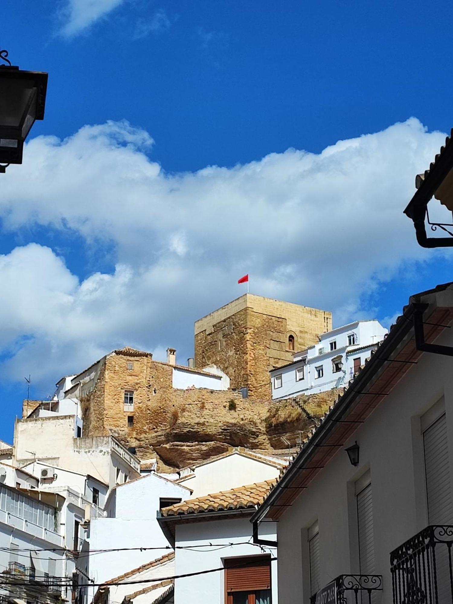 La Medina Alta Apartment Setenil De Las Bodegas Exterior photo