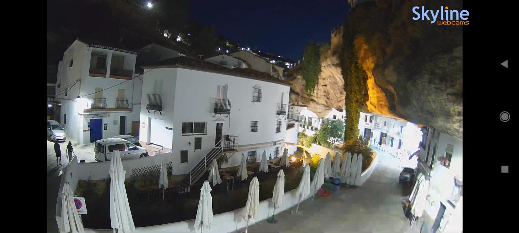 La Medina Alta Apartment Setenil De Las Bodegas Exterior photo