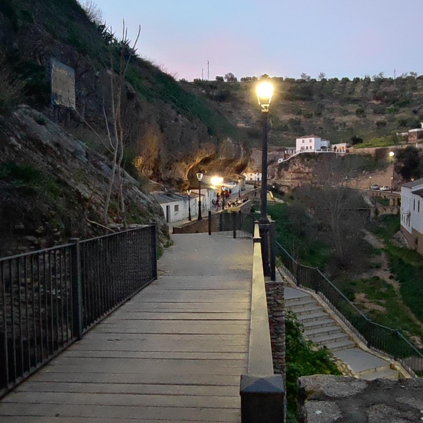 La Medina Alta Apartment Setenil De Las Bodegas Exterior photo