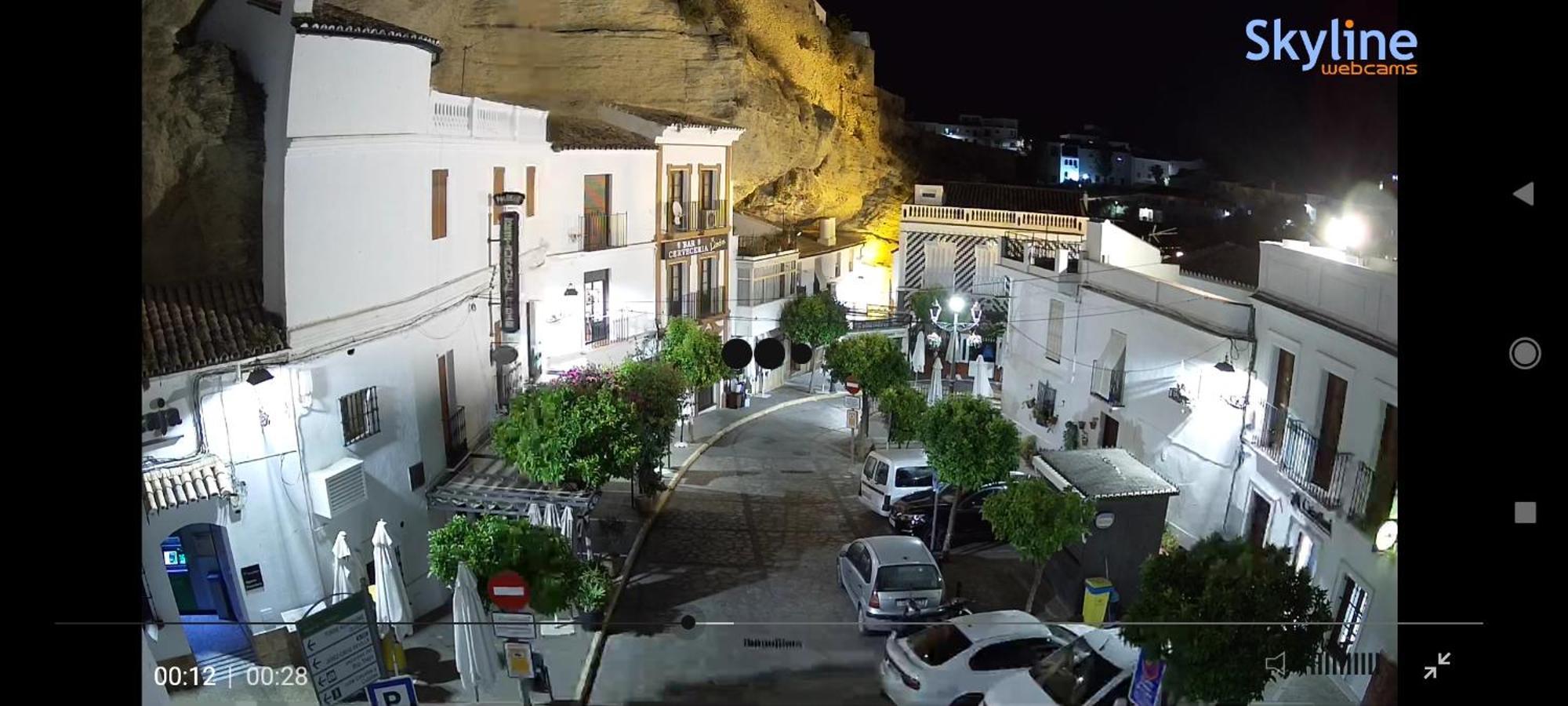 La Medina Alta Apartment Setenil De Las Bodegas Exterior photo