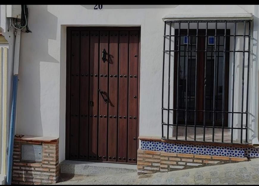 La Medina Alta Apartment Setenil De Las Bodegas Exterior photo